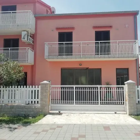 Apartments Marija Zadar Exterior photo
