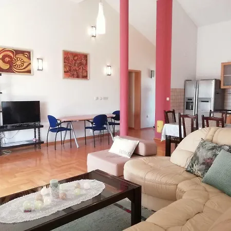Apartments Marija Zadar Exterior photo